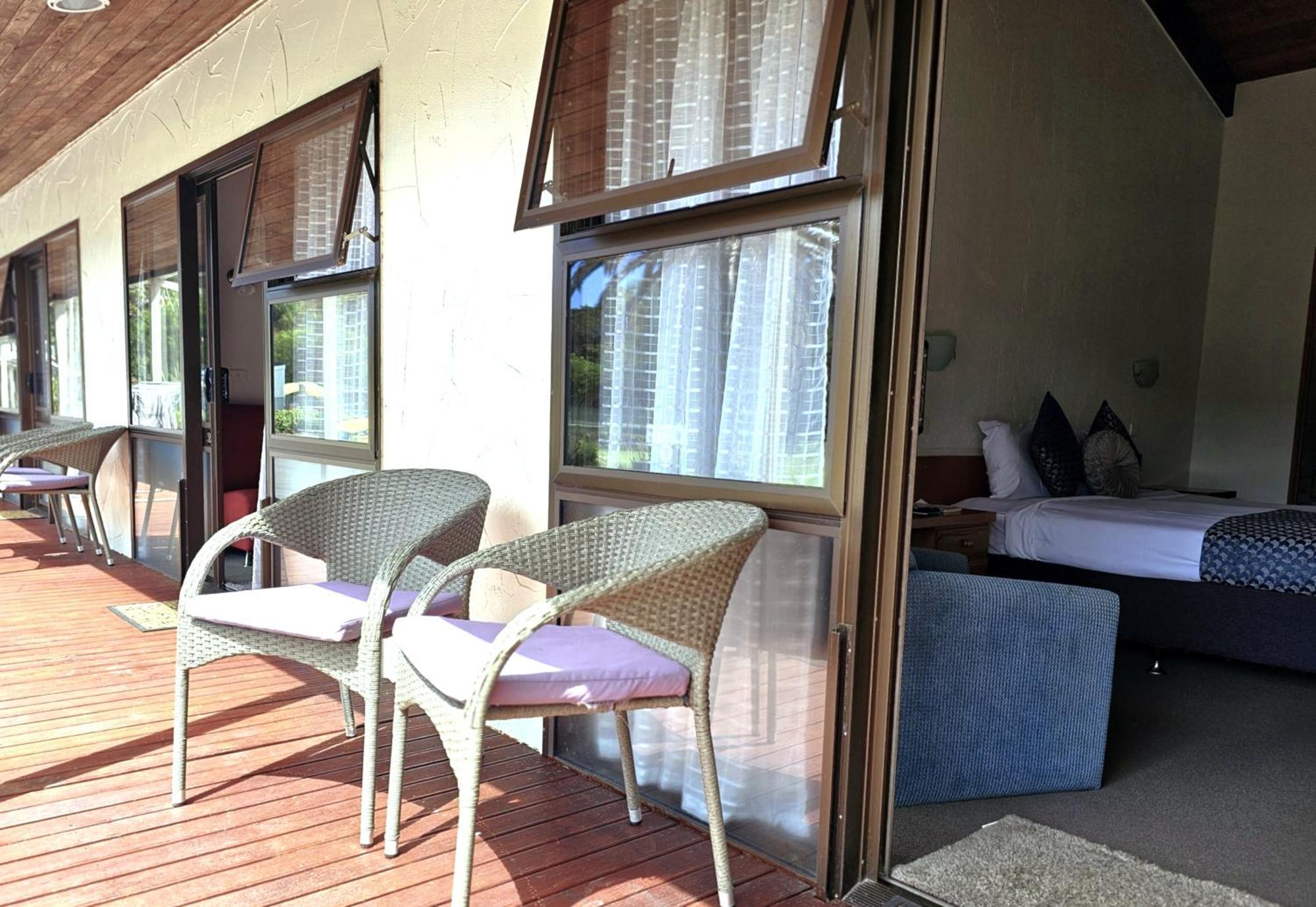 Haruru Falls Motel & Conference Centre Paihia Exterior foto