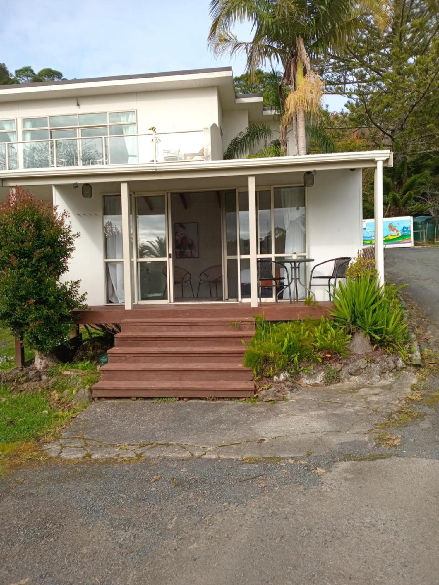 Haruru Falls Motel & Conference Centre Paihia Exterior foto