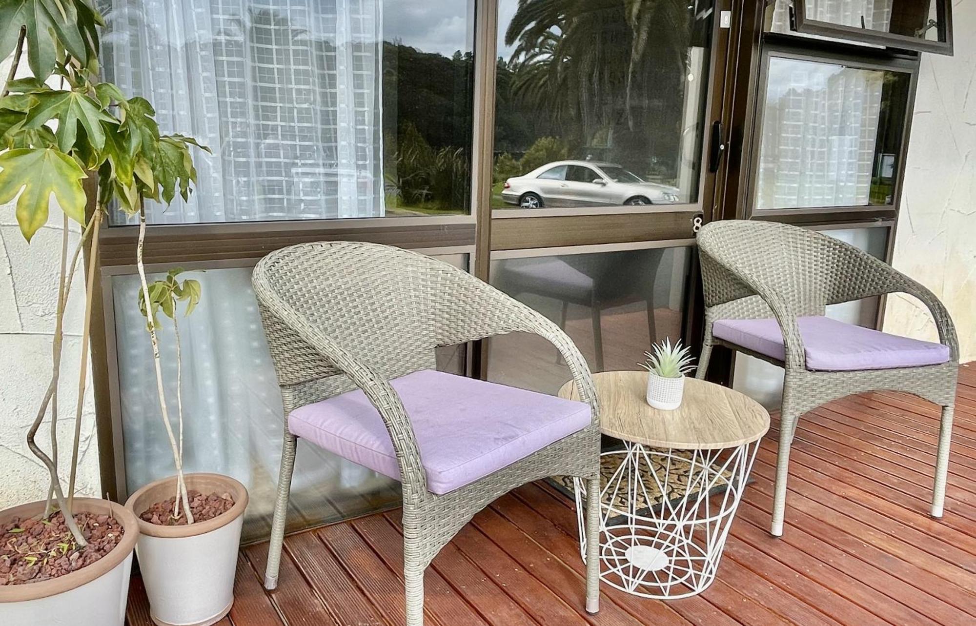 Haruru Falls Motel & Conference Centre Paihia Exterior foto